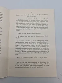 Originalt hæfte - Den fulde sandhed
