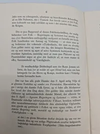 Originalt hæfte - Den fulde sandhed