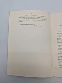 Originalt hæfte - Den fulde sandhed
