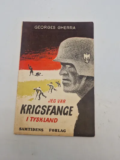 Jeg var krigsfange i Tyskland