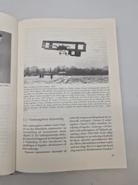 De danske militære flyvestyrkers udvikling 1910-1940