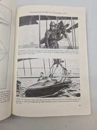 De danske militære flyvestyrkers udvikling 1910-1940
