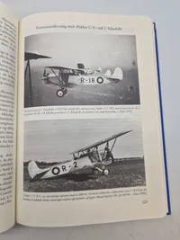 De danske militære flyvestyrkers udvikling 1910-1940