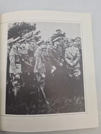 SS Panzers in action