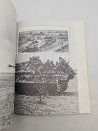 SS Panzers in action