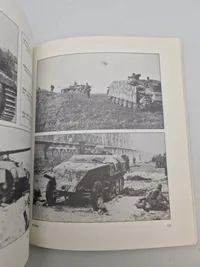 SS Panzers in action
