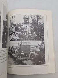 SS Panzers in action