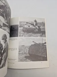 SS Panzers in action