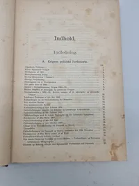Original bog - den dansk tydske krig 1864 - udgivet af generalstaben
