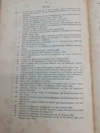 Original bog - den dansk tydske krig 1864 - udgivet af generalstaben