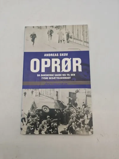 Oprør