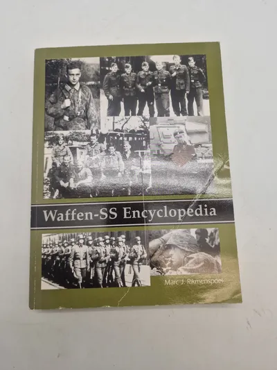God bog om Waffen-SS