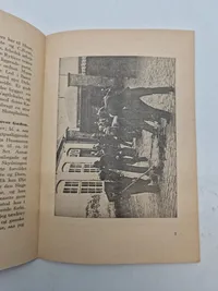 Originalt hæfte - Kampen om Amalienborg