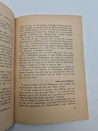 Originalt hæfte - Kampen om Amalienborg