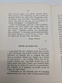 Breve til hjemmet af sønderjyske soldater