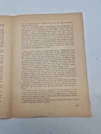 Originalt illegalt blad - når Danmark atter er frit