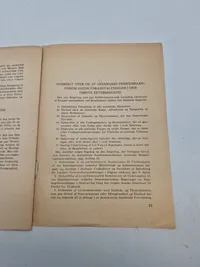Originalt illegalt blad - når Danmark atter er frit