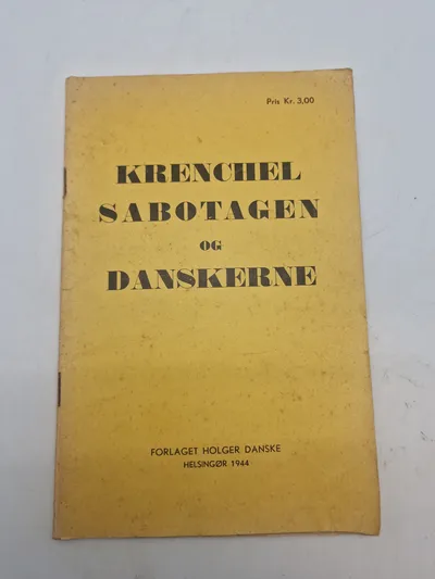 Original illegal bog - ww2