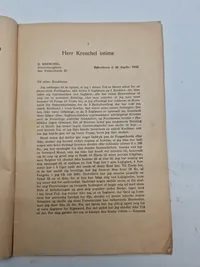 Original illegal bog - ww2