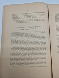 Original illegal bog - ww2