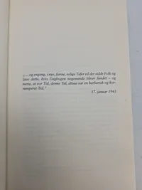 Forræderens dagbog - en dansk nazist 1941-45