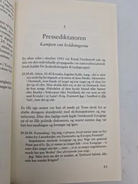 Forræderens dagbog - en dansk nazist 1941-45