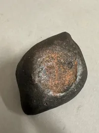 Original Romersk olielampe