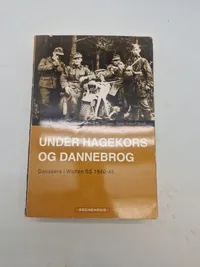 Under hagekors og dannebrog