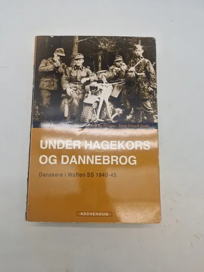 Under hagekors og dannebrog