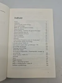 Under hagekors og dannebrog