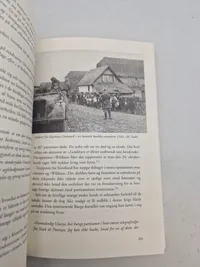 Under hagekors og dannebrog