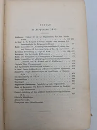 Tidskrift for krigsvæsen - 1856