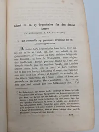 Tidskrift for krigsvæsen - 1856
