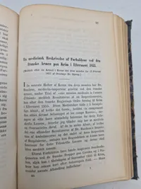 Tidskrift for krigsvæsen - 1856