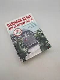Danmark besat - 1940-1945