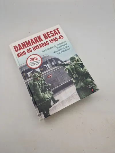 Danmark besat - 1940-1945
