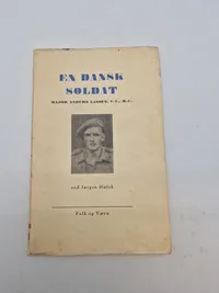 En dansk soldat - Major Anders Lassen