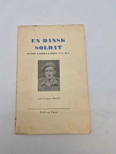 En dansk soldat - Major Anders Lassen