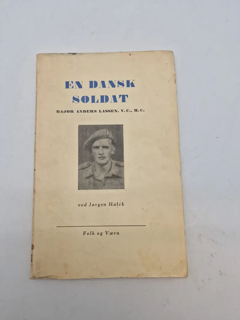 En dansk soldat - Major Anders Lassen