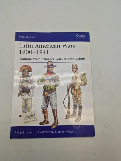 God bog om the Latin americans War - 1900-1941