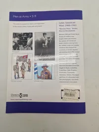 God bog om the Latin americans War - 1900-1941