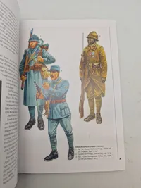 Armies in southern russia  1918-19