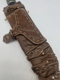 Veludført machete