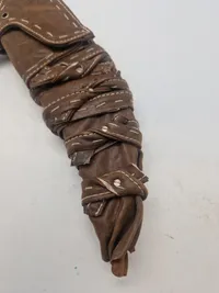 Veludført machete