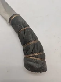 Veludført machete