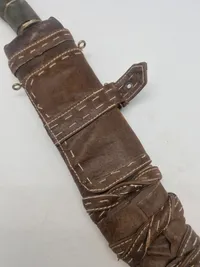 Veludført machete