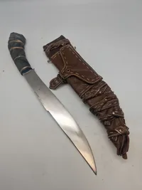 Veludført machete