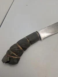 Veludført machete