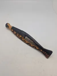 Afrikansk daggert kniv