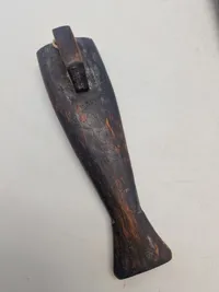 Afrikansk daggert kniv
